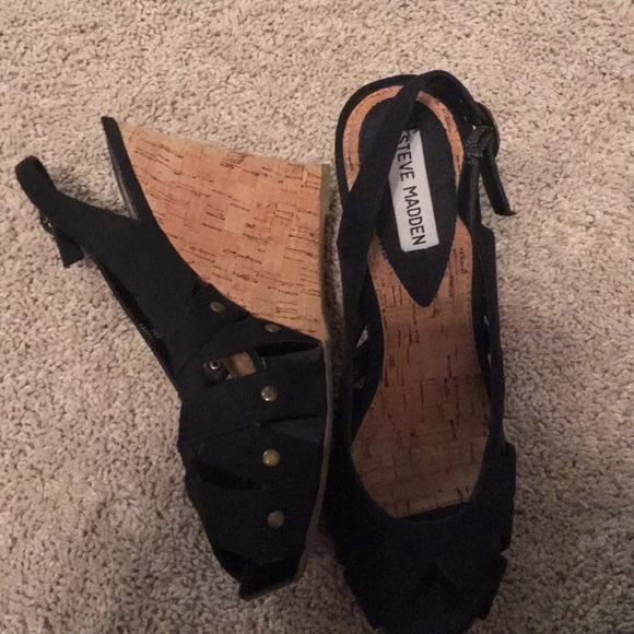 Steve Madden Heels - Picture 3 of 3
